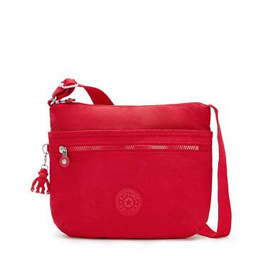 Kipling Arto Crossbody Väska Röda | SE 2126RV